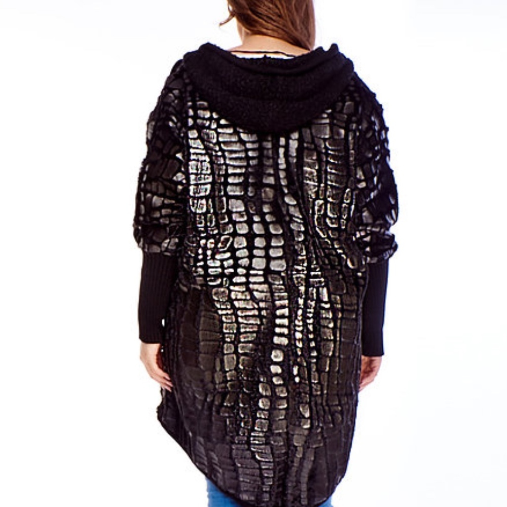 Sweater Oversized - Picture 2 of 2